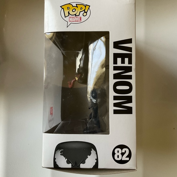 Venom funko pop - Picture 5 of 5